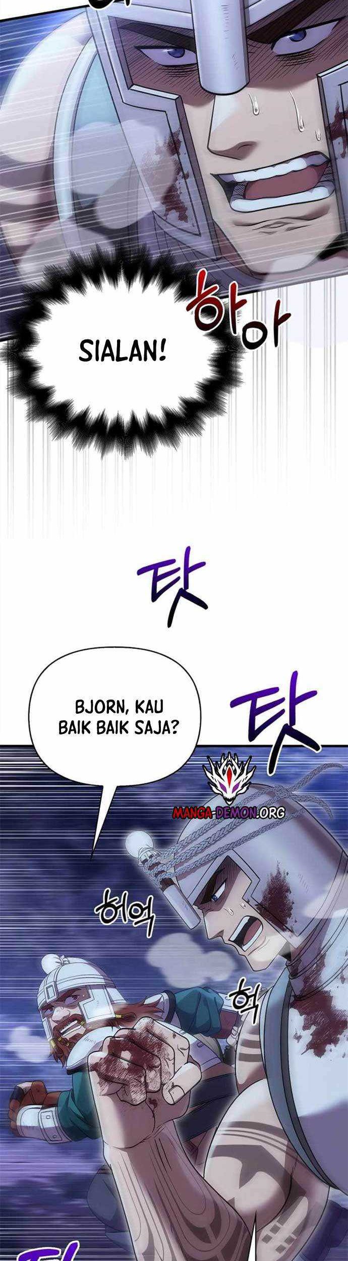 Survive as a Barbarian in the Game Chapter 43 Gambar 3