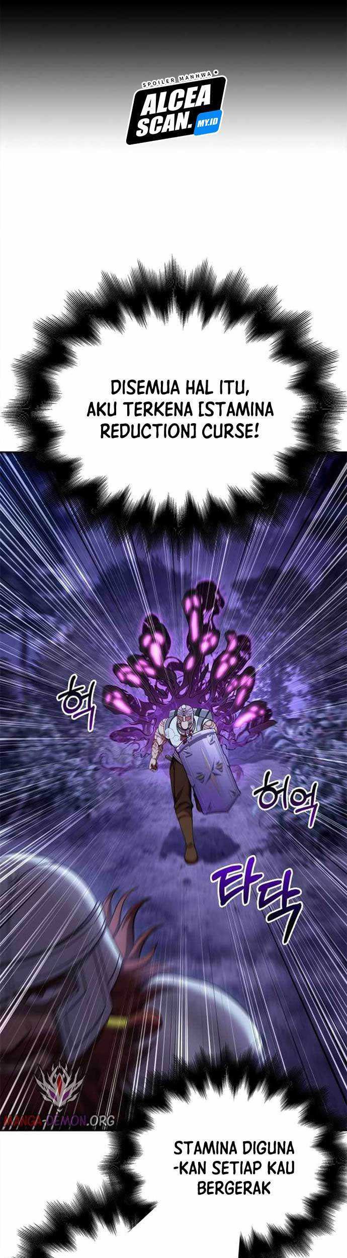 Survive as a Barbarian in the Game Chapter 43 Gambar 8
