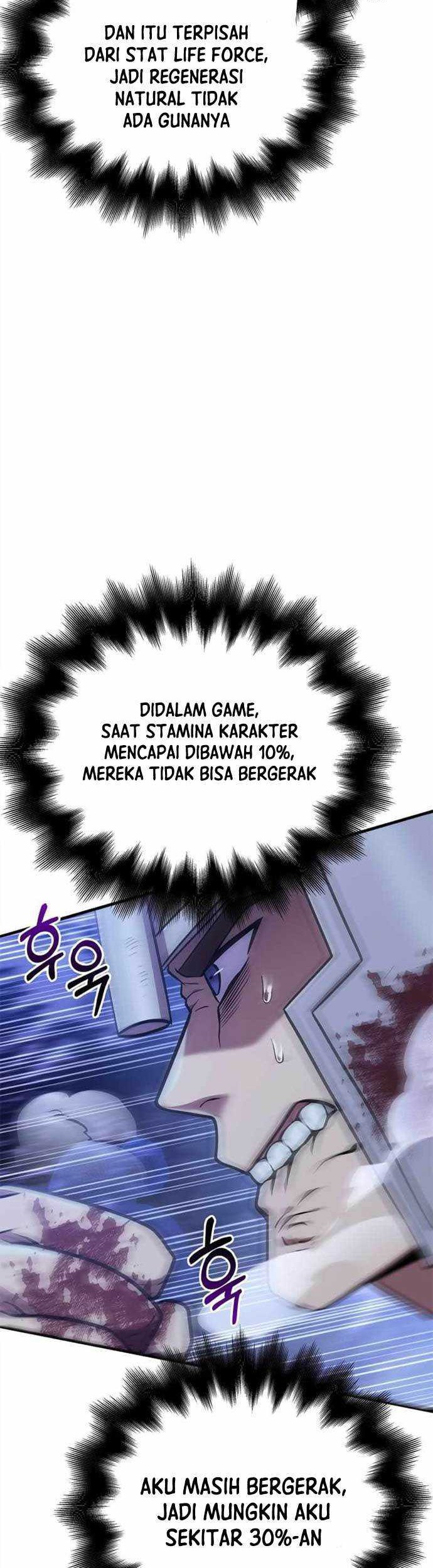 Survive as a Barbarian in the Game Chapter 43 Gambar 9