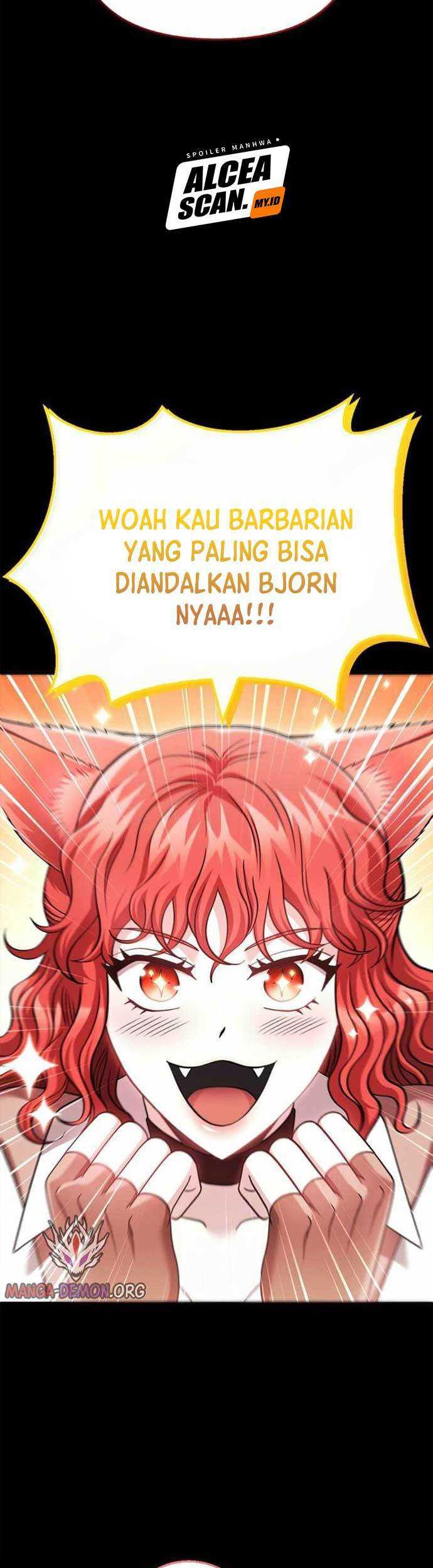 Survive as a Barbarian in the Game Chapter 43 Gambar 18