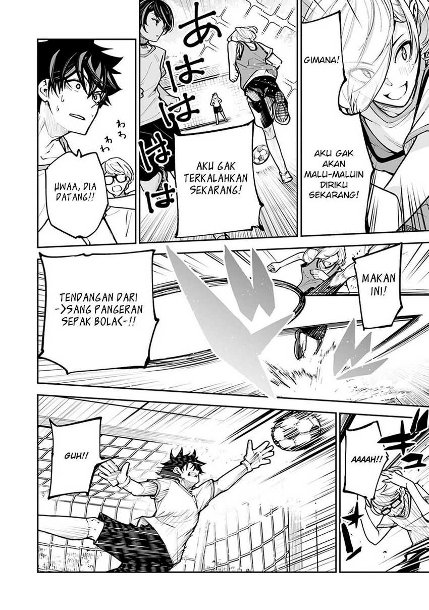 Isekai de Cheat Skill wo te ni Shita ore wa, Genjitsu Sekai wo mo Musou Suru ~Level Up wa Jinsei wo Kaeta~ Chapter 26 Gambar 10