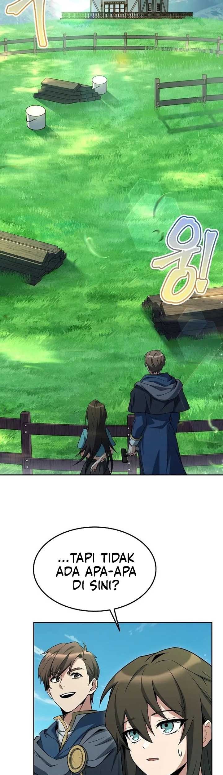 Archmage Restaurant Chapter 10 Gambar 78