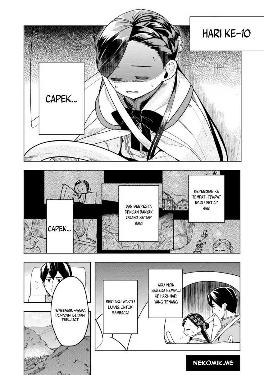 Honzuki no Gekokujou: Part 3 Chapter 39 Gambar 29