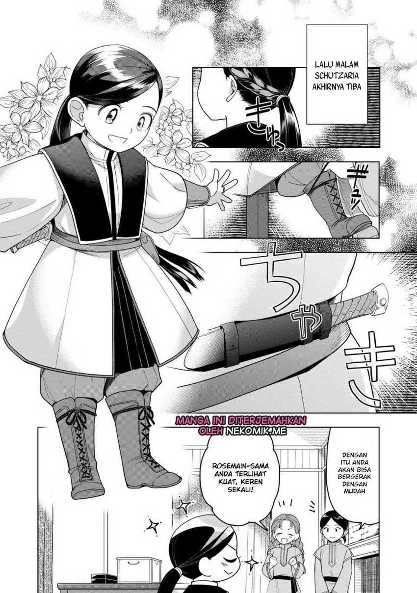 Honzuki no Gekokujou: Part 3 Chapter 39 Gambar 32