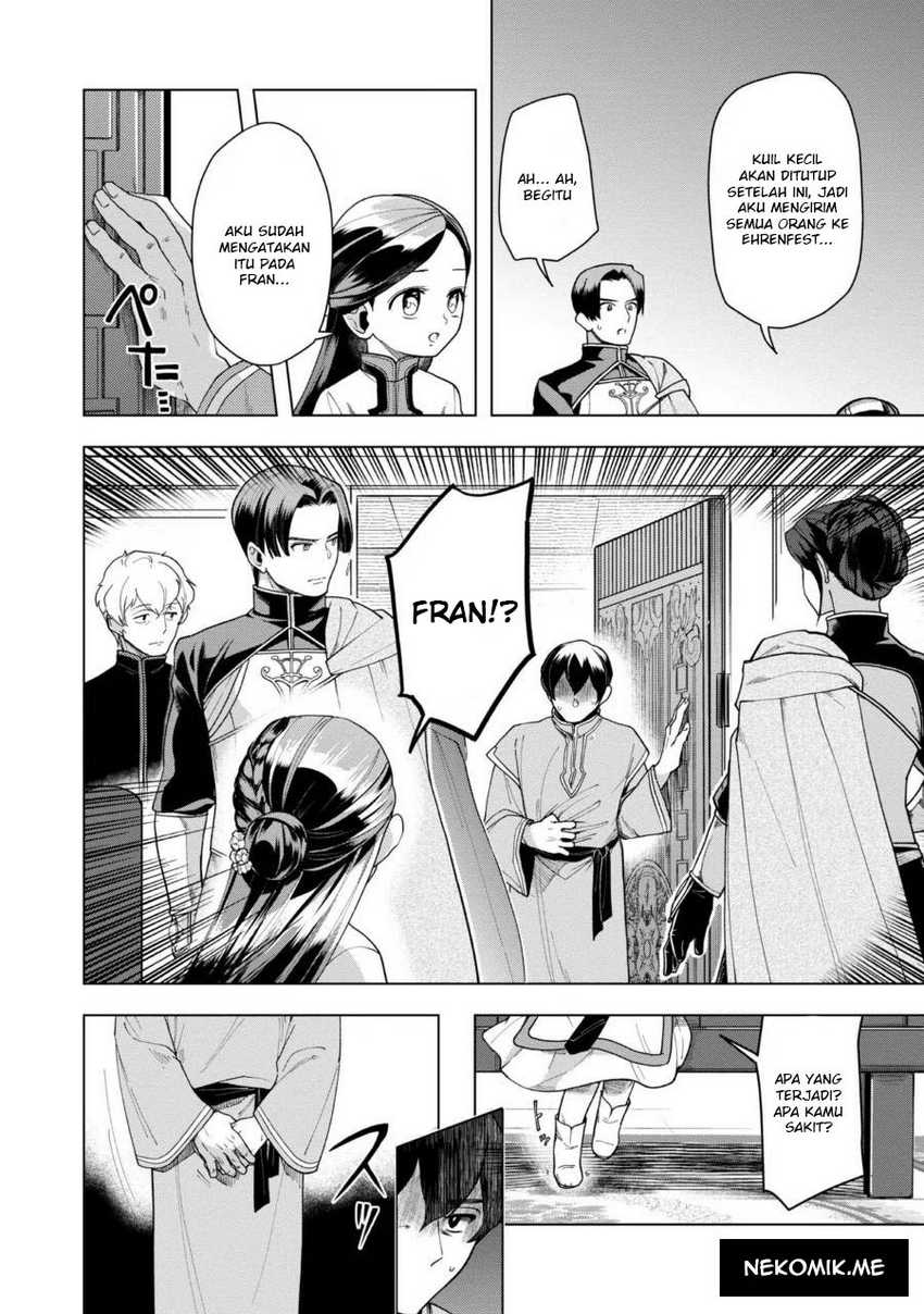Honzuki no Gekokujou: Part 3 Chapter 39 Gambar 7