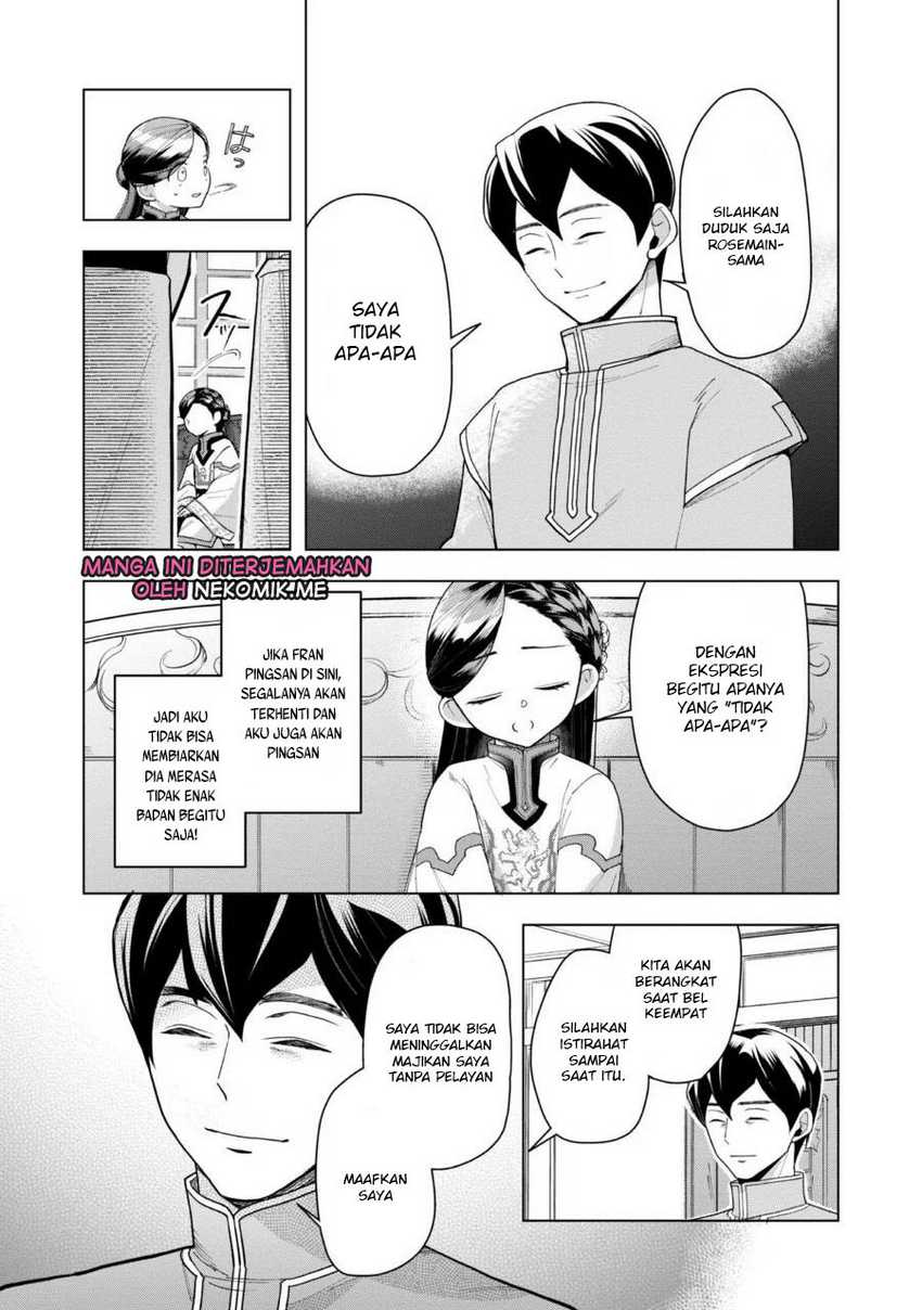 Honzuki no Gekokujou: Part 3 Chapter 39 Gambar 8