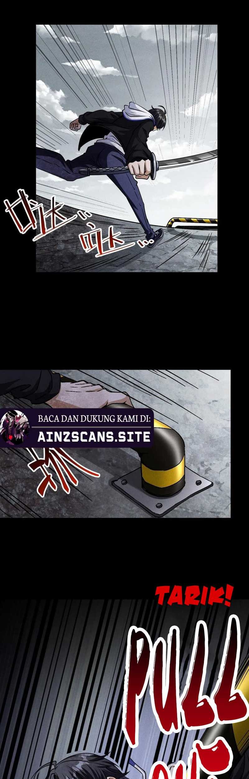 Surviving in the Apocalypse: I Can See Hidden Clues Chapter 14 Gambar 10
