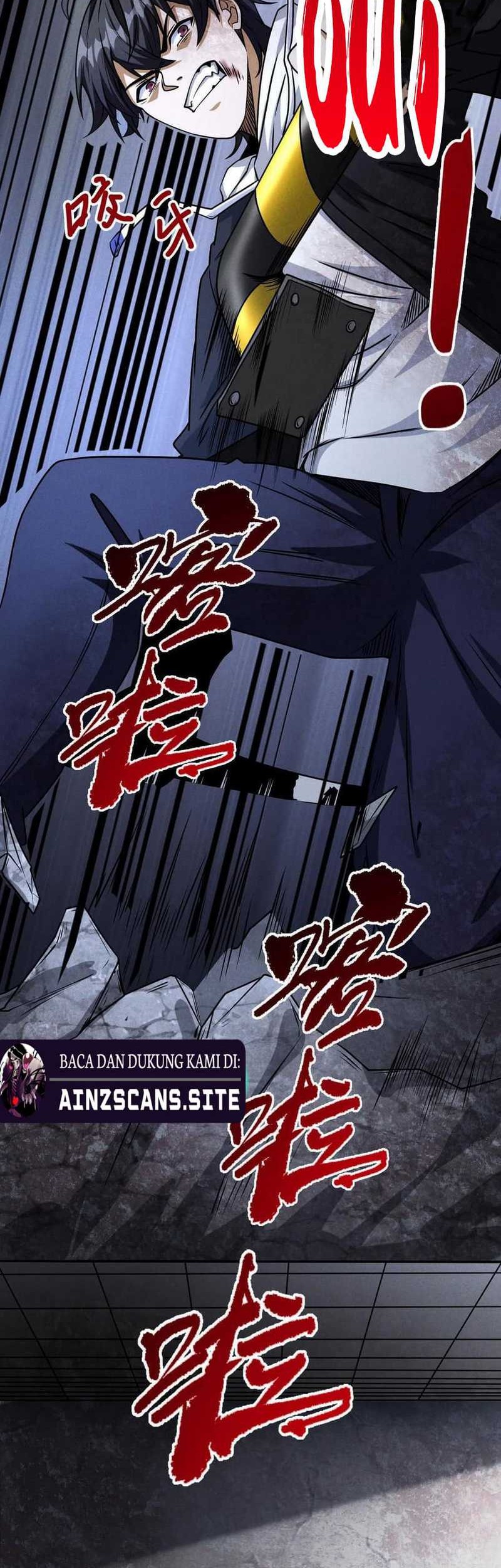 Surviving in the Apocalypse: I Can See Hidden Clues Chapter 14 Gambar 11