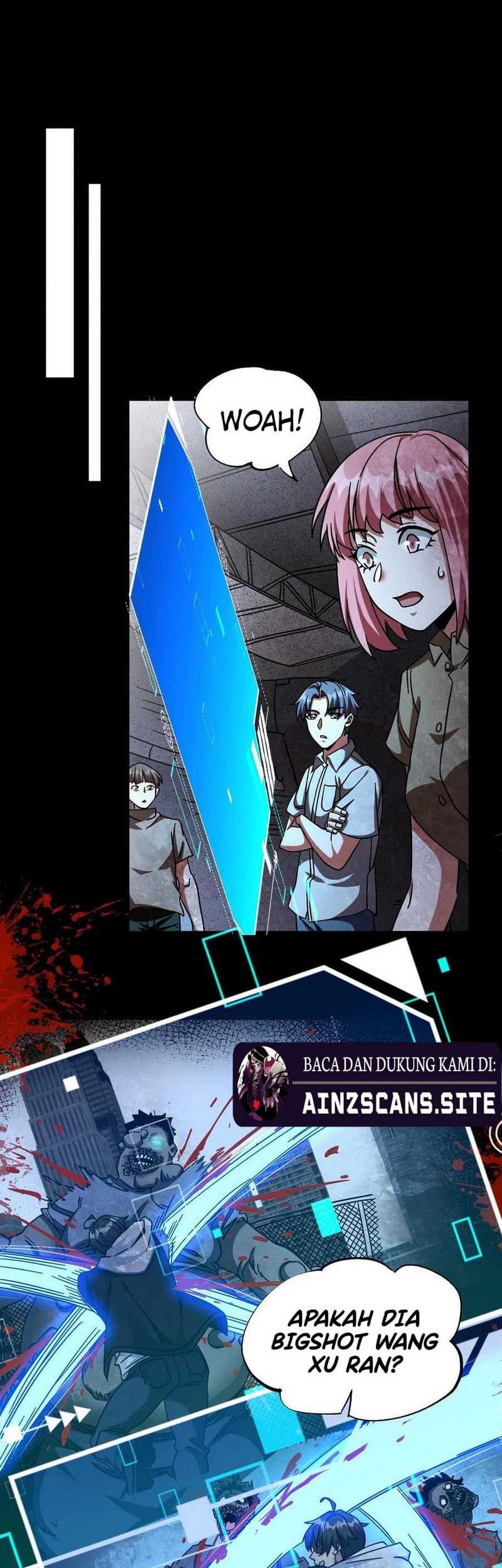 Surviving in the Apocalypse: I Can See Hidden Clues Chapter 14 Gambar 17