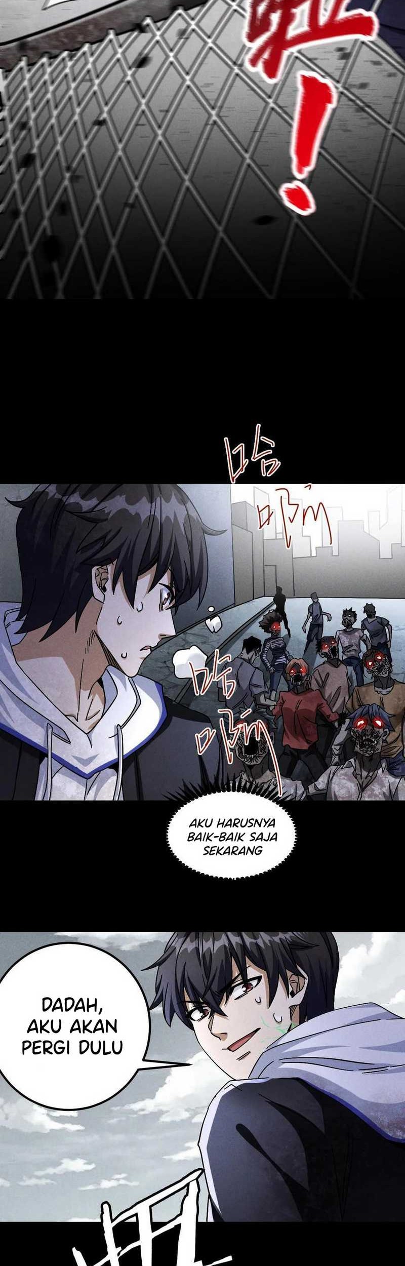 Surviving in the Apocalypse: I Can See Hidden Clues Chapter 14 Gambar 20