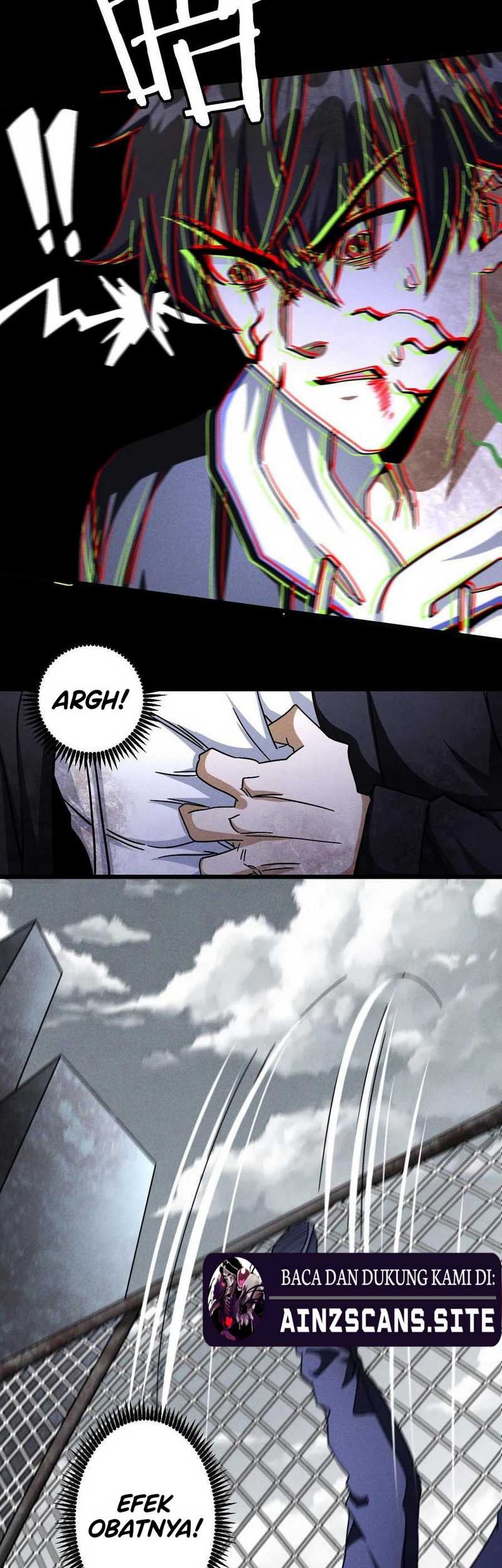 Surviving in the Apocalypse: I Can See Hidden Clues Chapter 14 Gambar 21