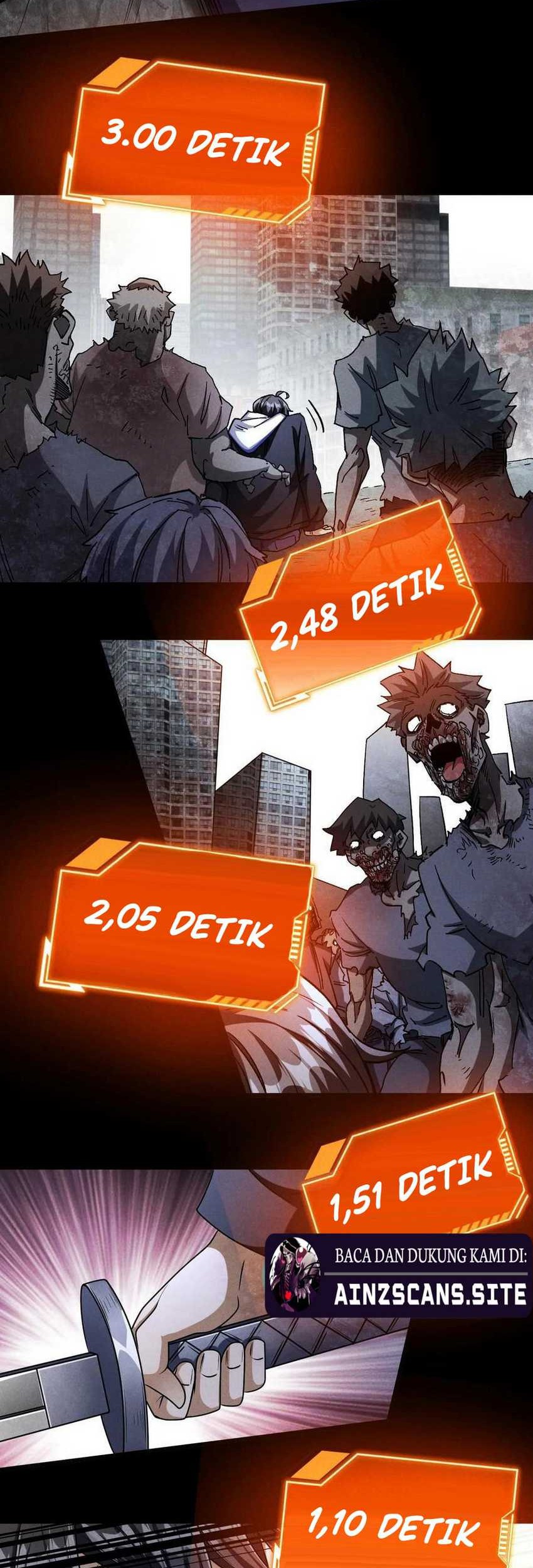 Surviving in the Apocalypse: I Can See Hidden Clues Chapter 13 Gambar 14