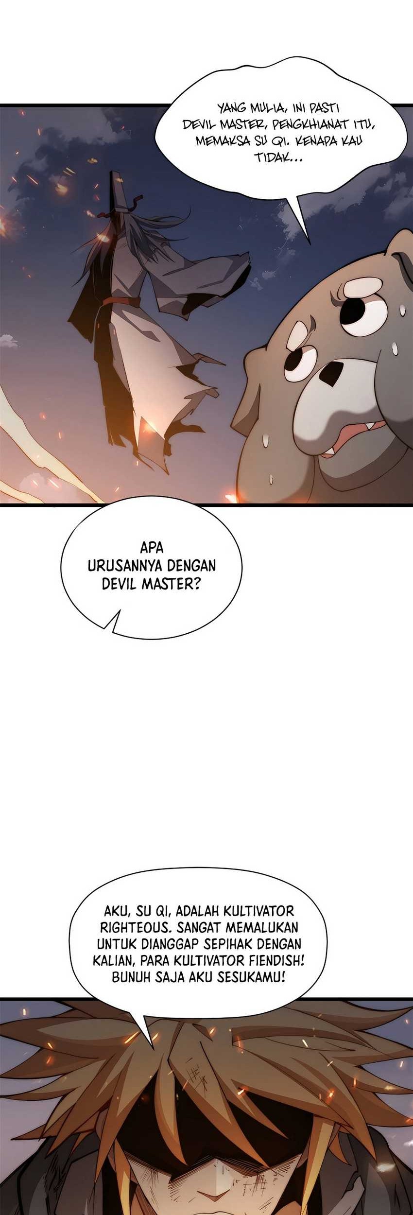 Top Tier Providence: Secretly Cultivate for a Thousand Years Chapter 139 Gambar 18