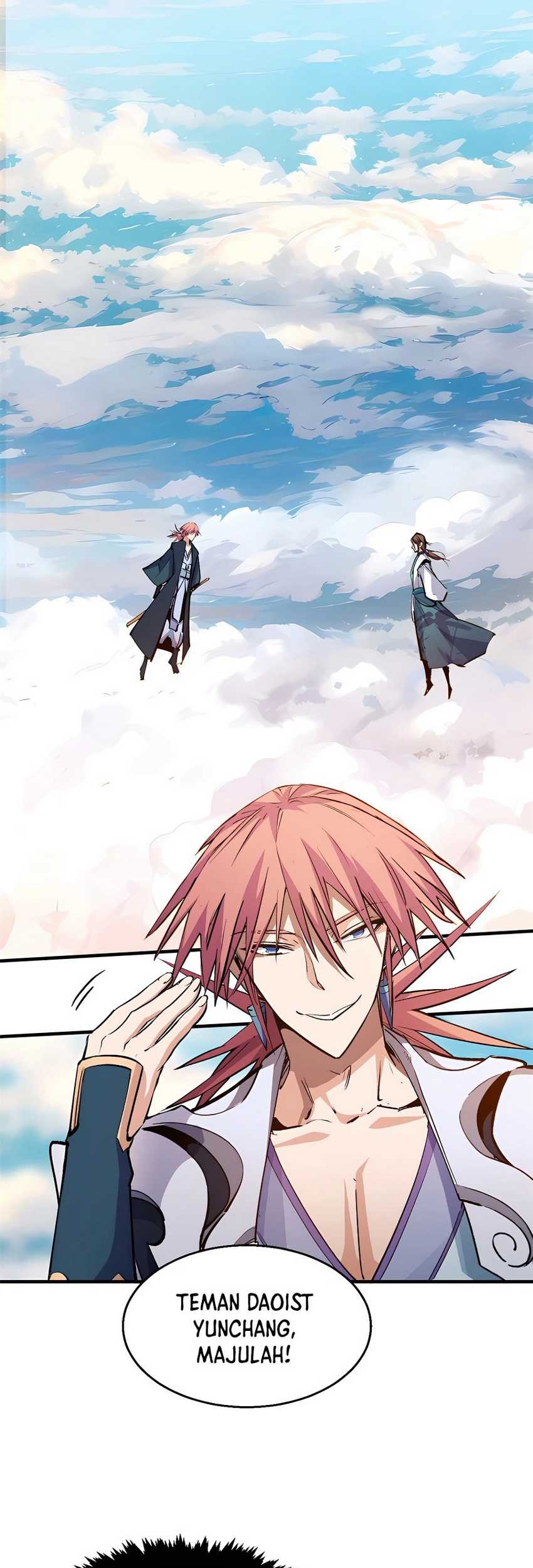 Top Tier Providence: Secretly Cultivate for a Thousand Years Chapter 137 Gambar 21