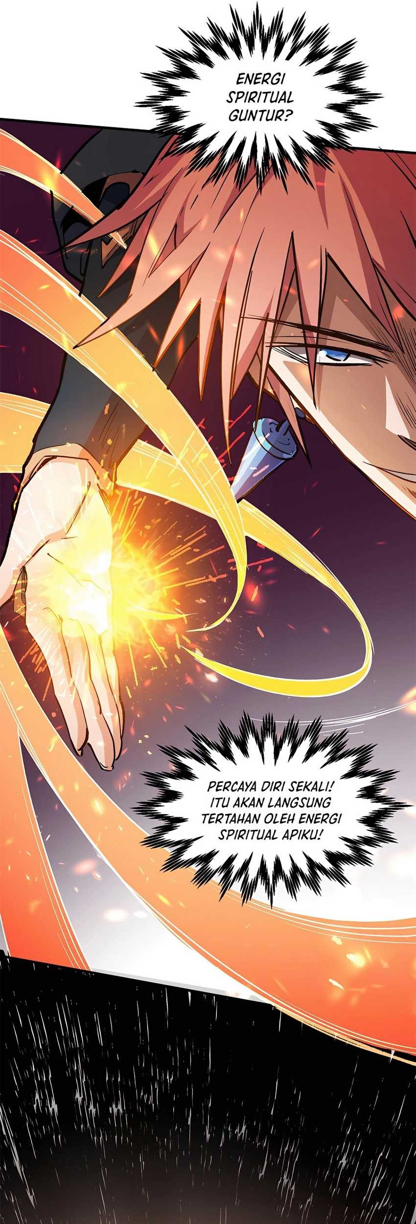 Top Tier Providence: Secretly Cultivate for a Thousand Years Chapter 137 Gambar 25