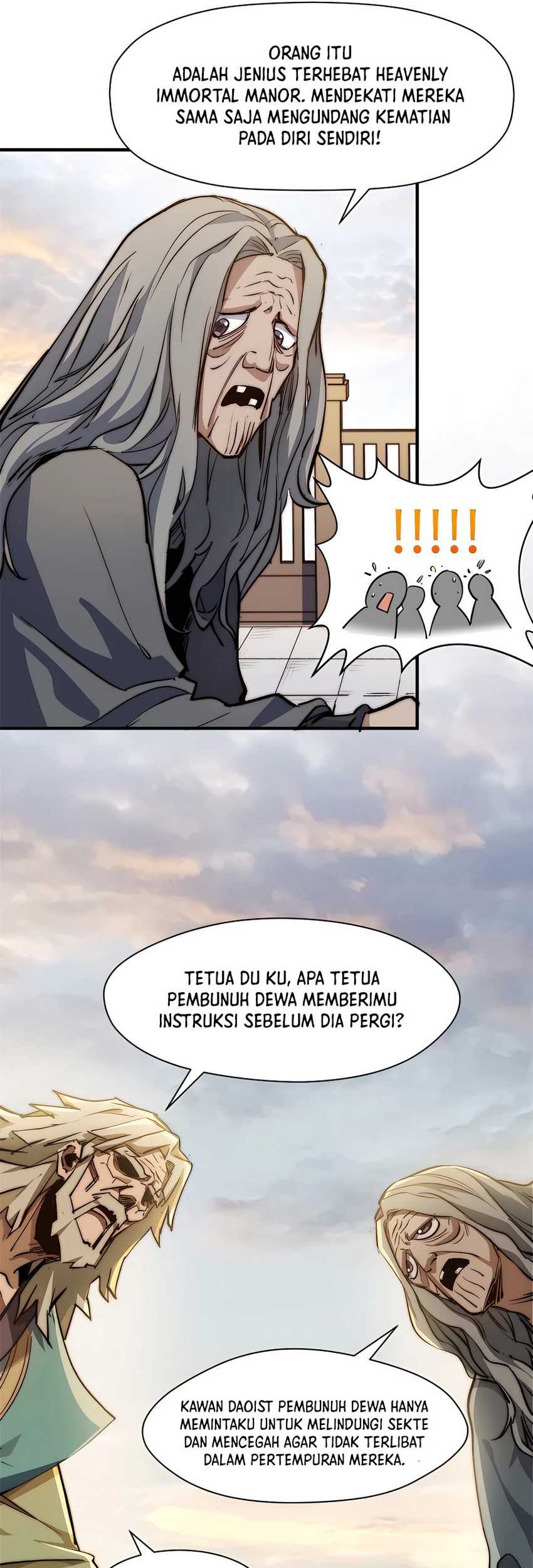 Top Tier Providence: Secretly Cultivate for a Thousand Years Chapter 137 Gambar 41