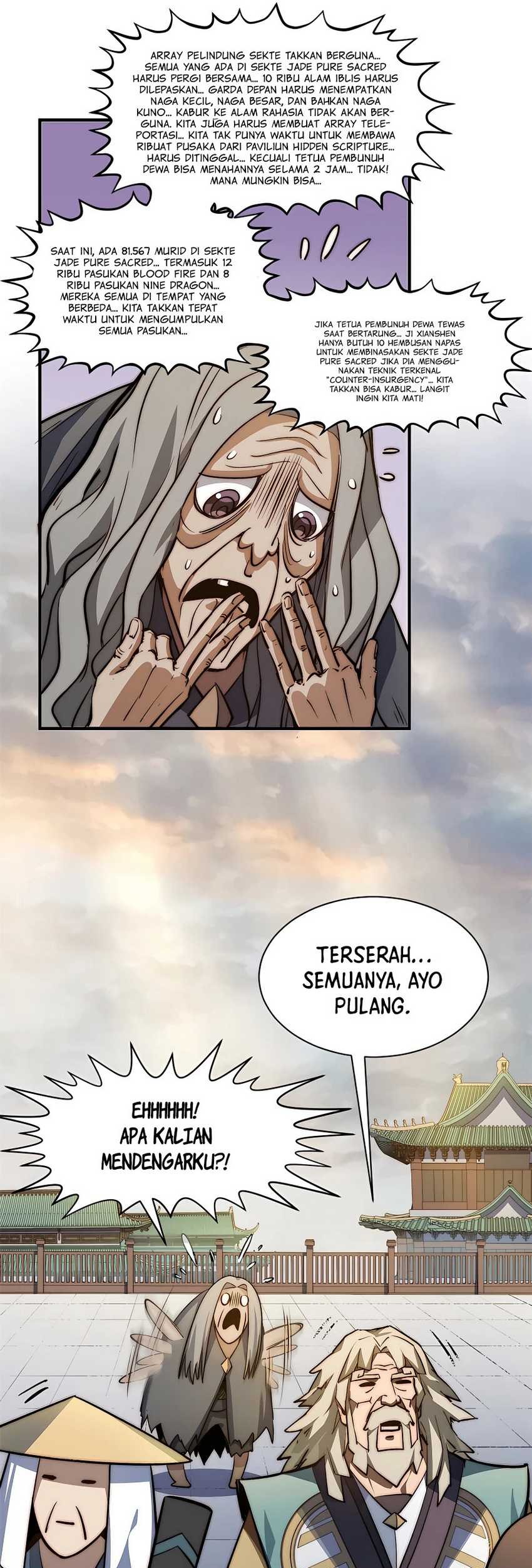 Top Tier Providence: Secretly Cultivate for a Thousand Years Chapter 137 Gambar 45