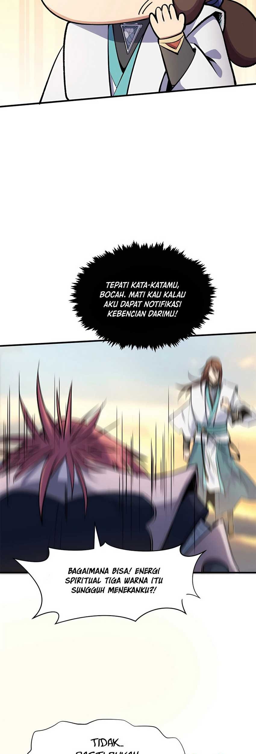 Top Tier Providence: Secretly Cultivate for a Thousand Years Chapter 137 Gambar 51