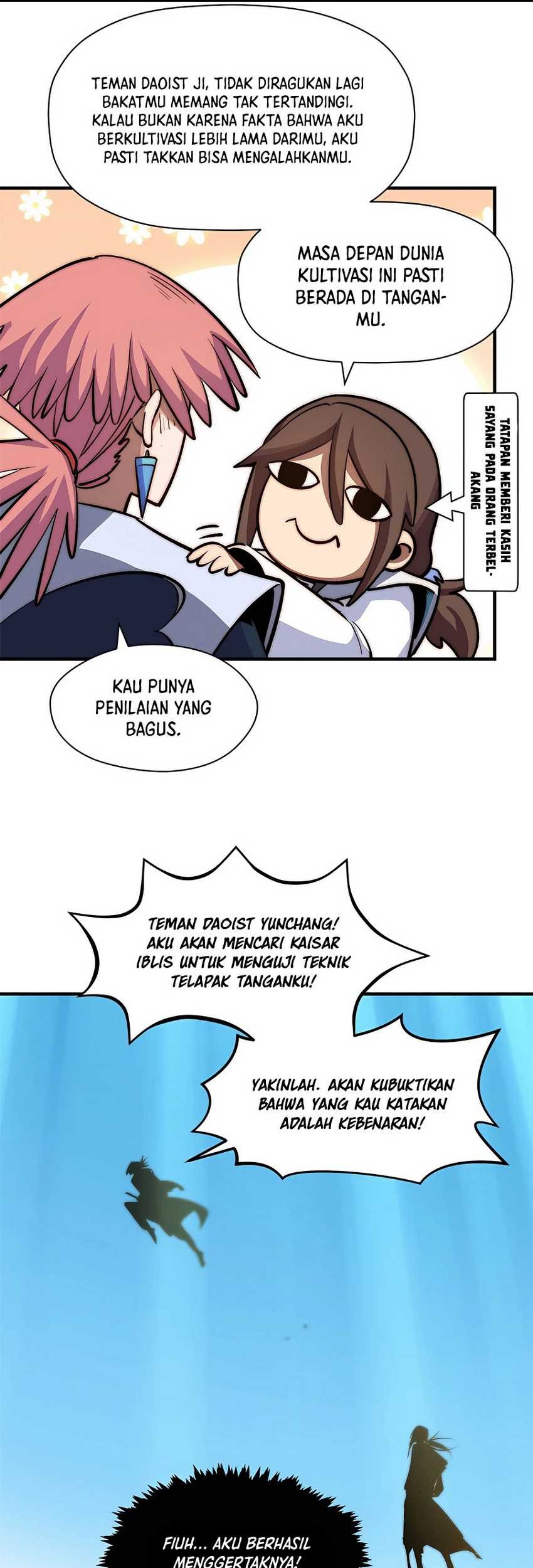 Top Tier Providence: Secretly Cultivate for a Thousand Years Chapter 137 Gambar 57