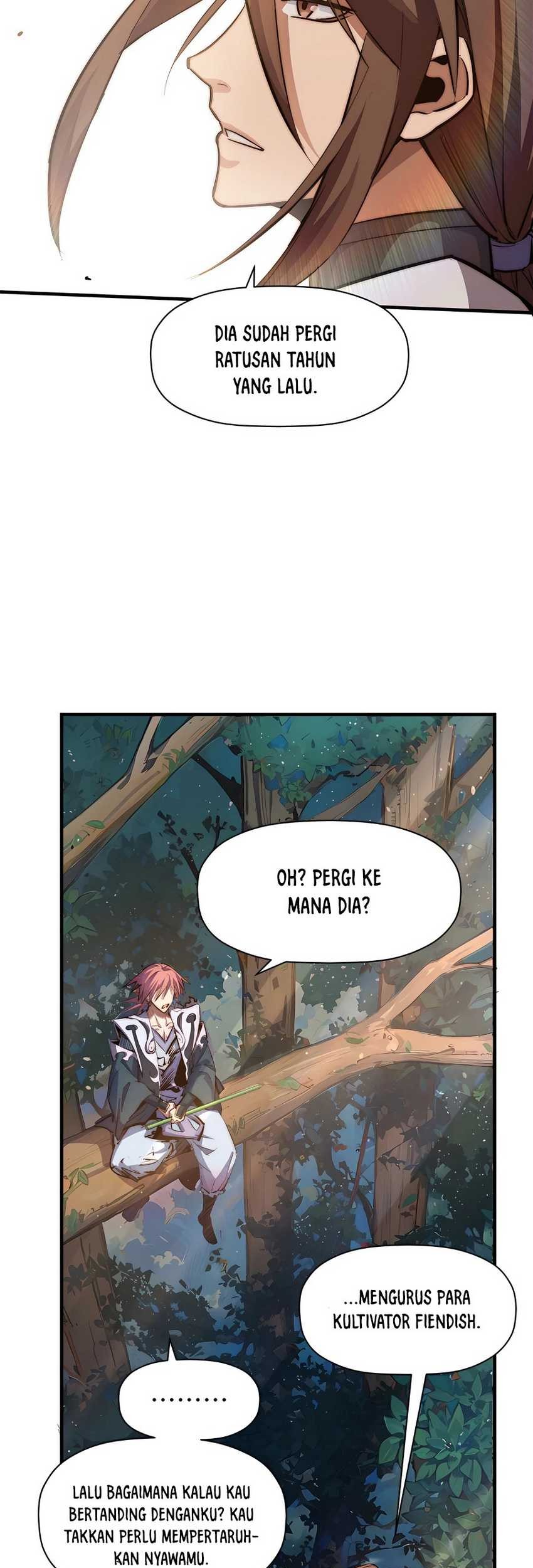 Top Tier Providence: Secretly Cultivate for a Thousand Years Chapter 137 Gambar 7