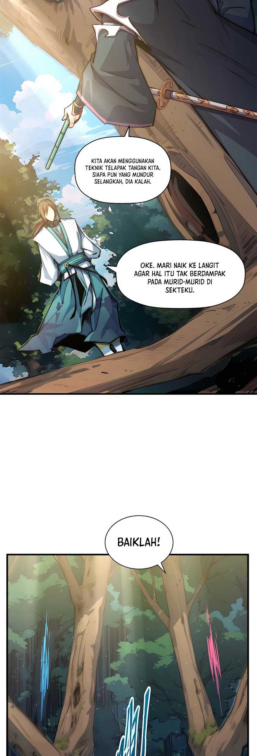 Top Tier Providence: Secretly Cultivate for a Thousand Years Chapter 137 Gambar 15