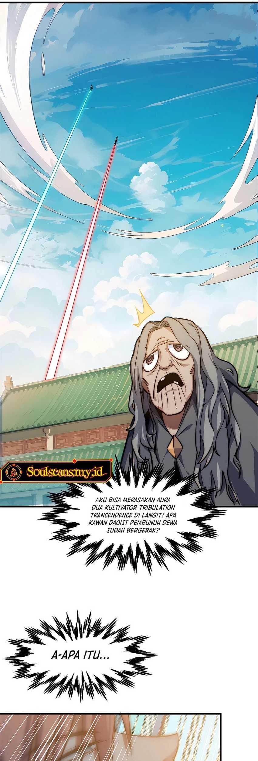 Top Tier Providence: Secretly Cultivate for a Thousand Years Chapter 137 Gambar 17