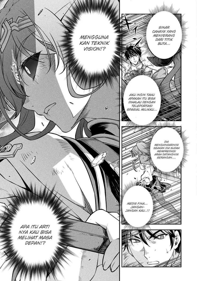 Drawing: Saikyou Mangaka wa Oekaki Skill de Isekai Musou Suru! Chapter 89 Gambar 12