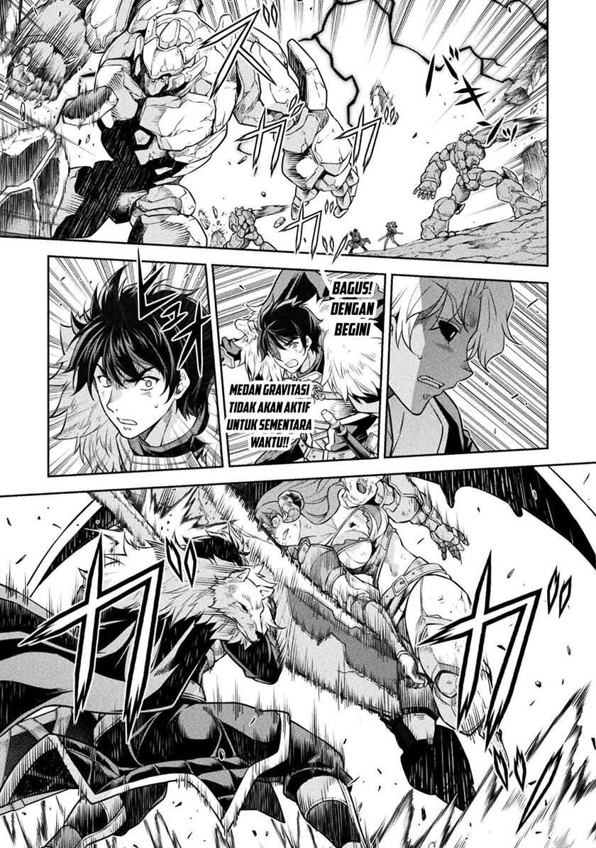 Drawing: Saikyou Mangaka wa Oekaki Skill de Isekai Musou Suru! Chapter 89 Gambar 15