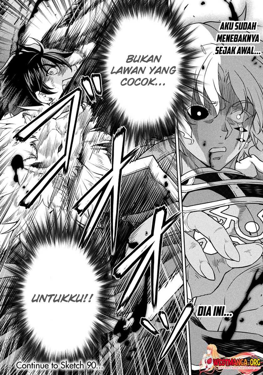 Drawing: Saikyou Mangaka wa Oekaki Skill de Isekai Musou Suru! Chapter 89 Gambar 21
