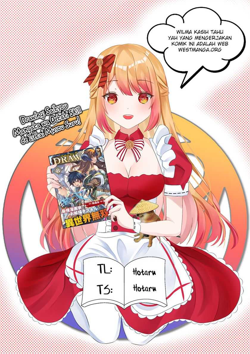 Drawing: Saikyou Mangaka wa Oekaki Skill de Isekai Musou Suru! Chapter 89 Gambar 3