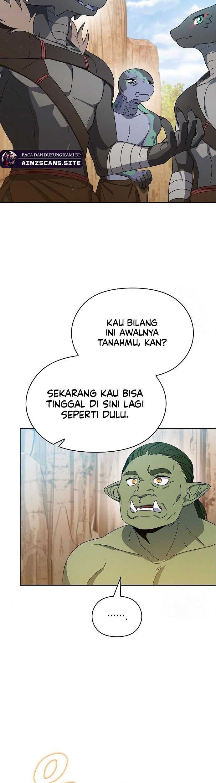 The Nebula’s Civilization Chapter 14 Gambar 13