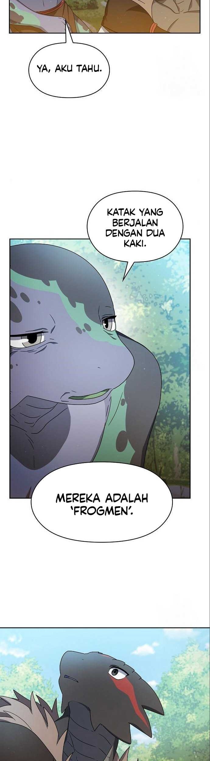 The Nebula’s Civilization Chapter 14 Gambar 22