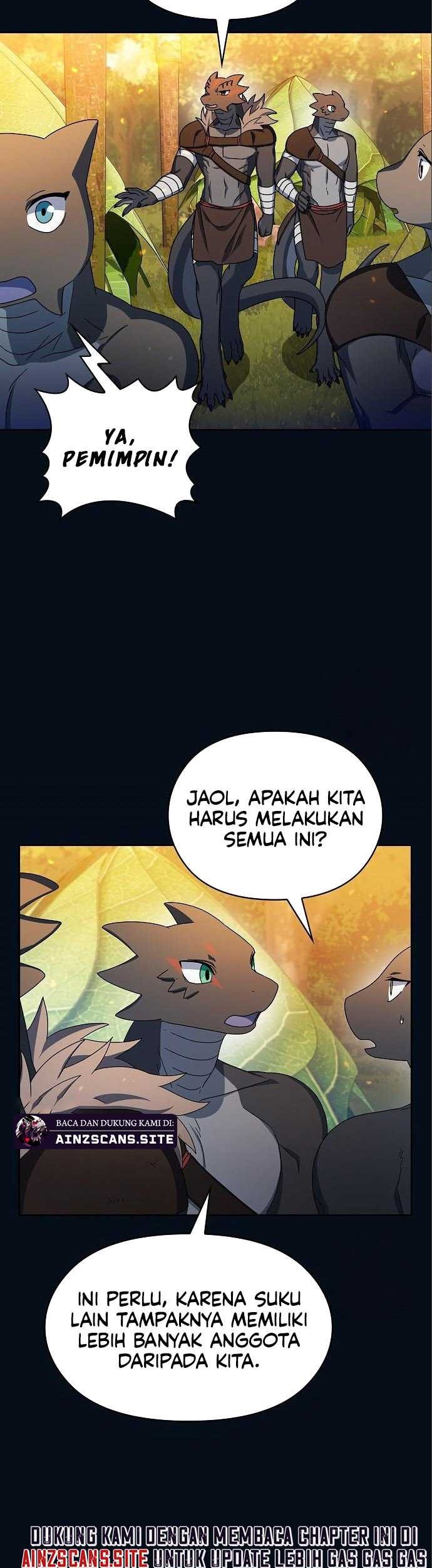 The Nebula’s Civilization Chapter 14 Gambar 29