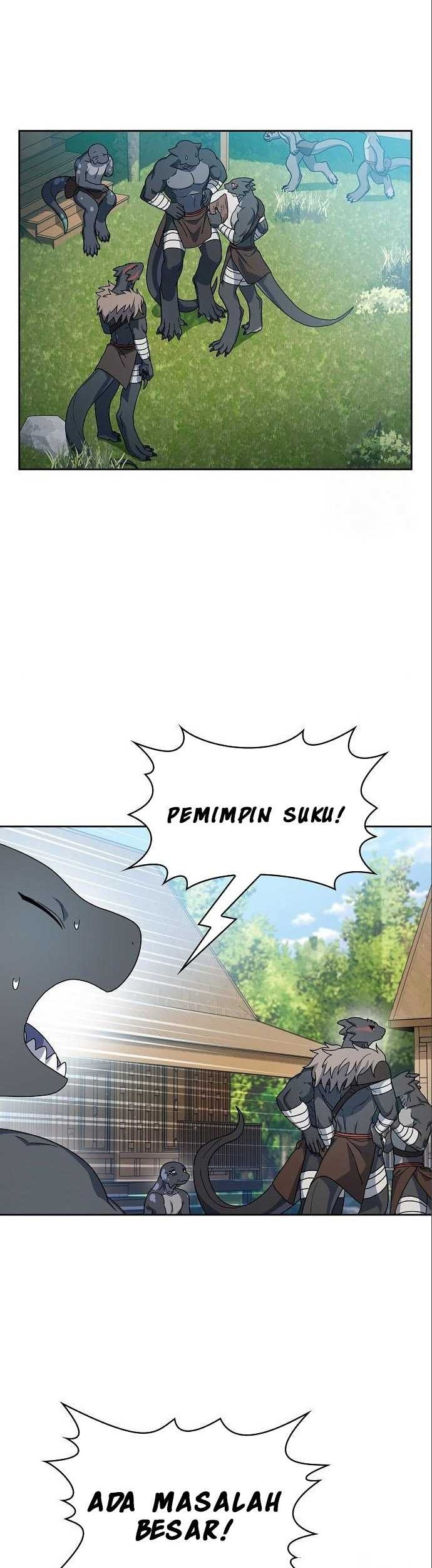 The Nebula’s Civilization Chapter 14 Gambar 45