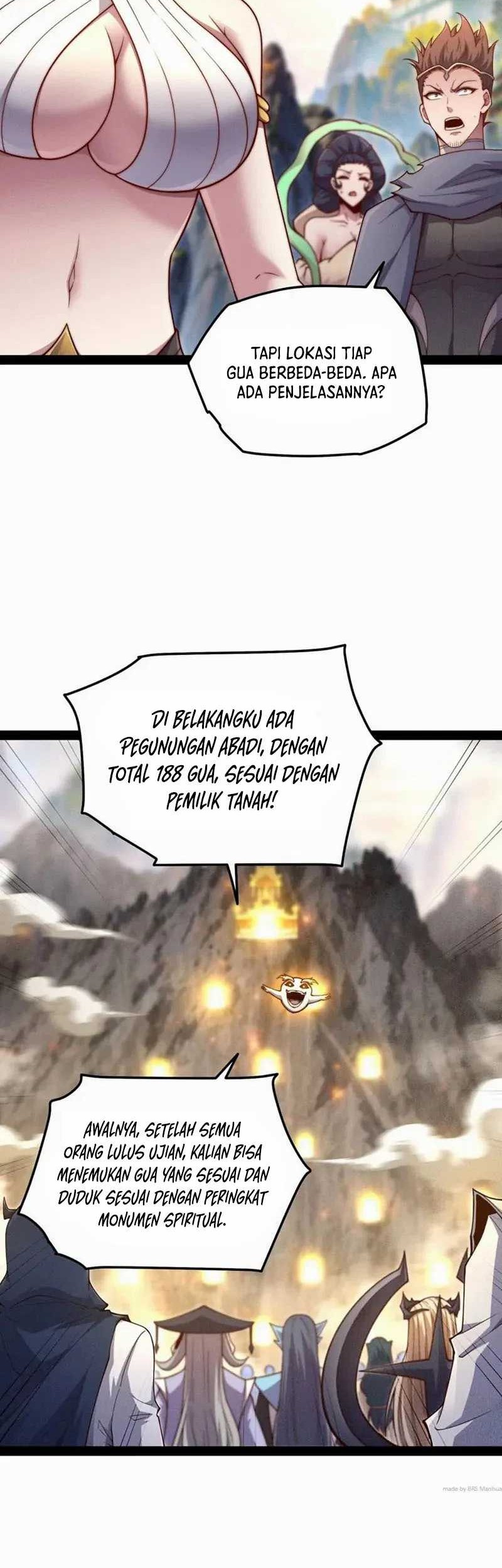 Invincible at the Start Chapter 111 Gambar 3