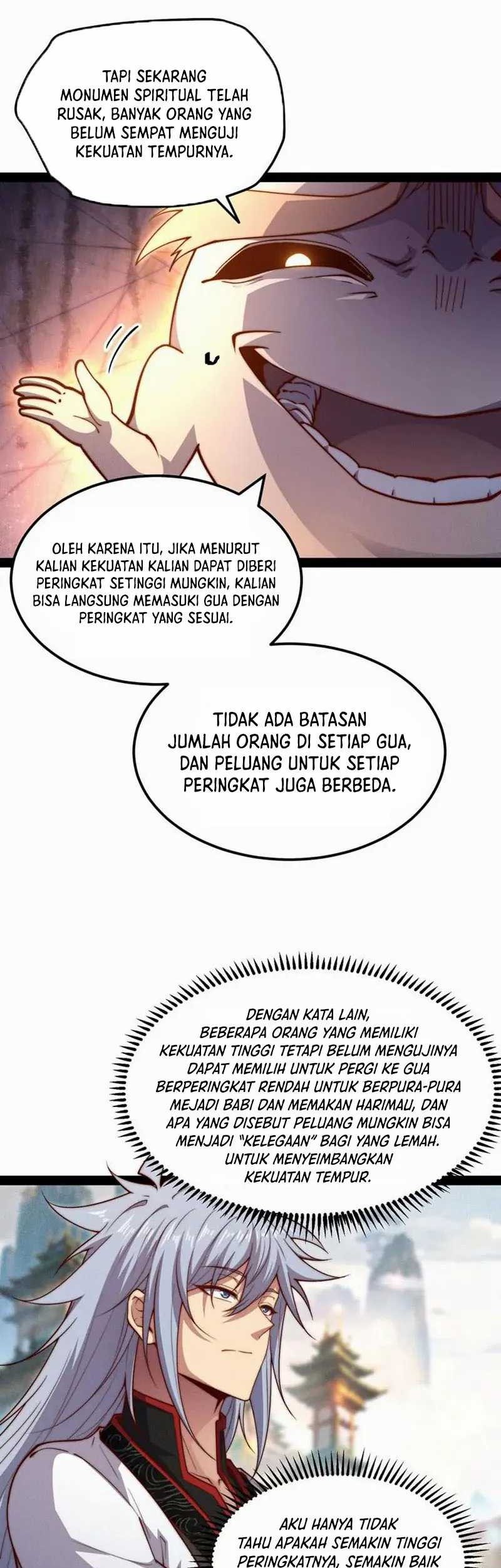 Invincible at the Start Chapter 111 Gambar 4