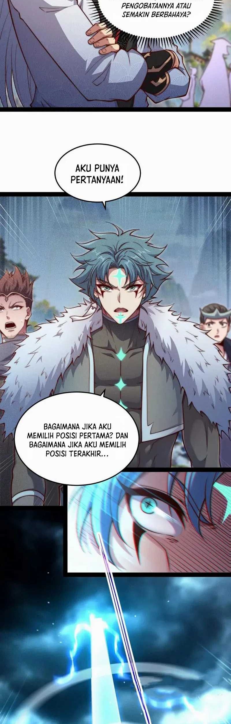 Invincible at the Start Chapter 111 Gambar 5
