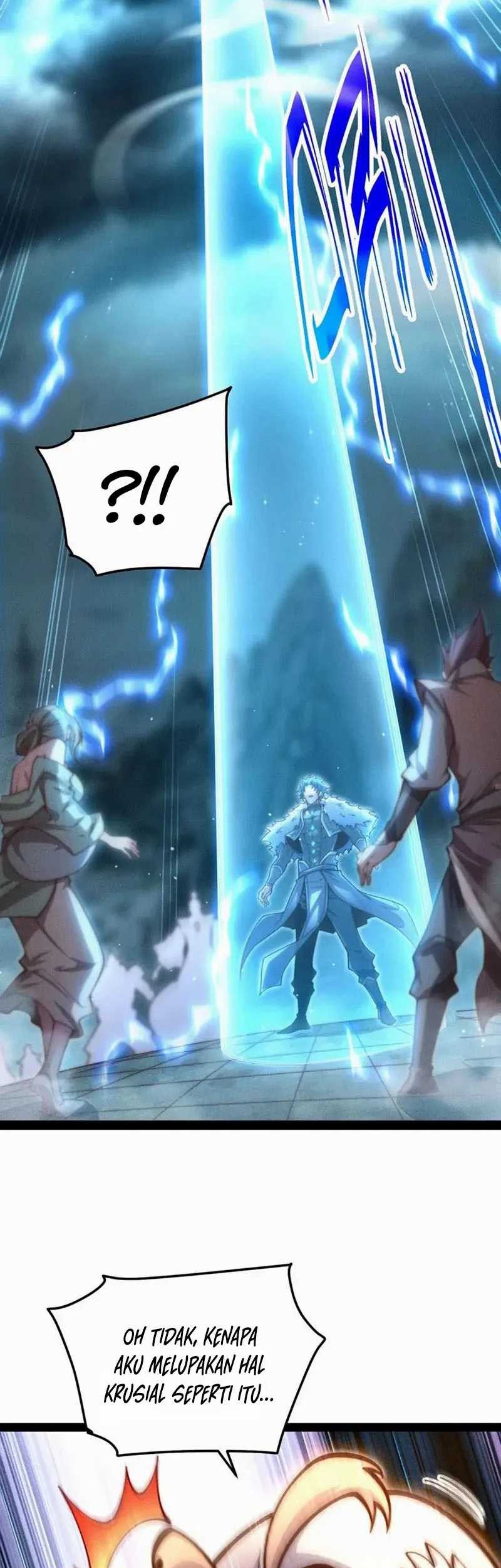 Invincible at the Start Chapter 111 Gambar 6