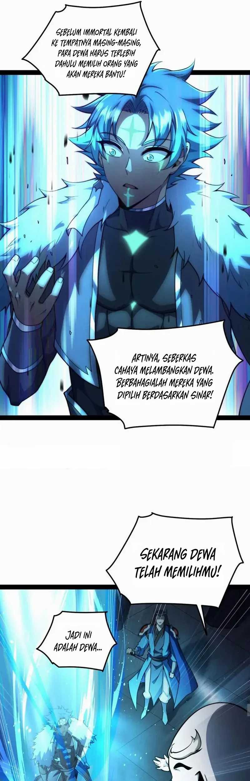 Invincible at the Start Chapter 111 Gambar 8