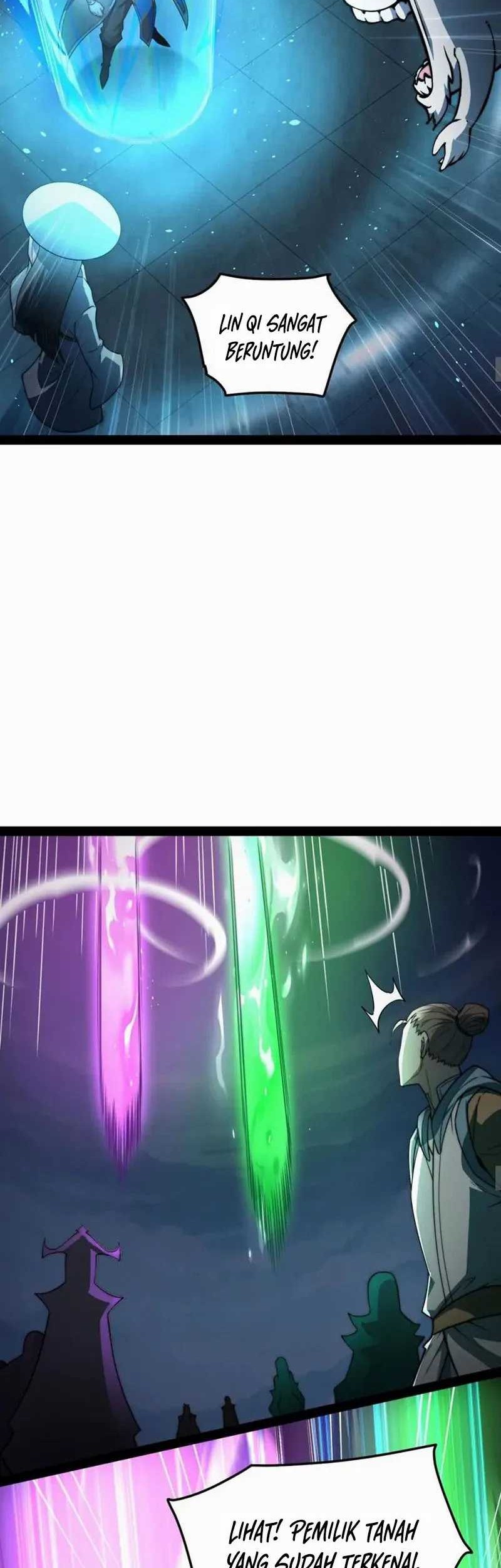 Invincible at the Start Chapter 111 Gambar 9