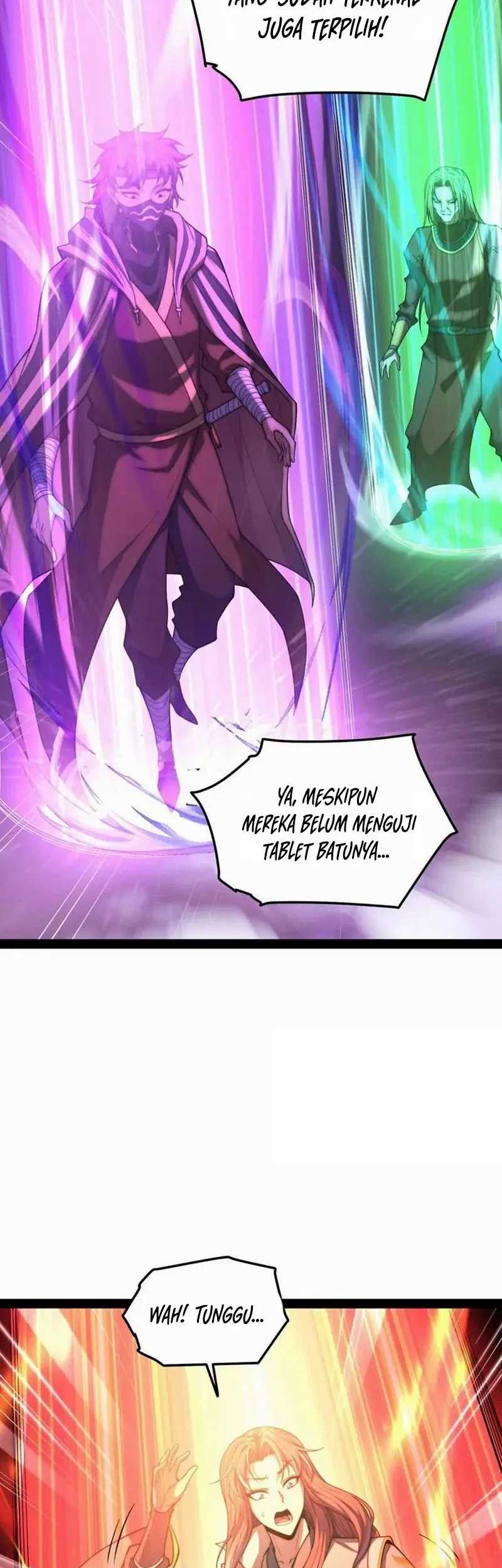 Invincible at the Start Chapter 111 Gambar 10