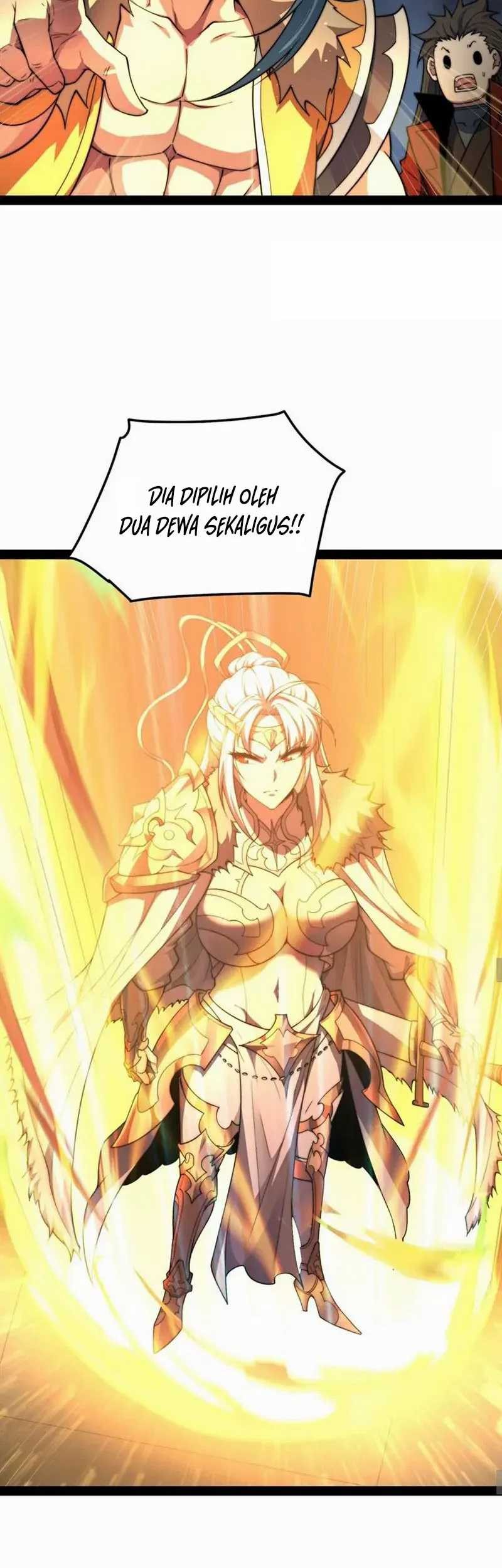 Invincible at the Start Chapter 111 Gambar 12