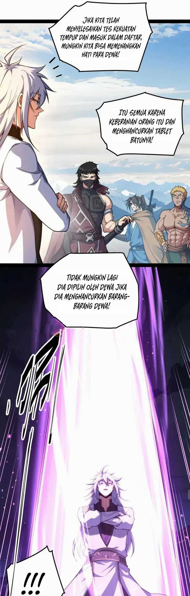 Invincible at the Start Chapter 111 Gambar 14