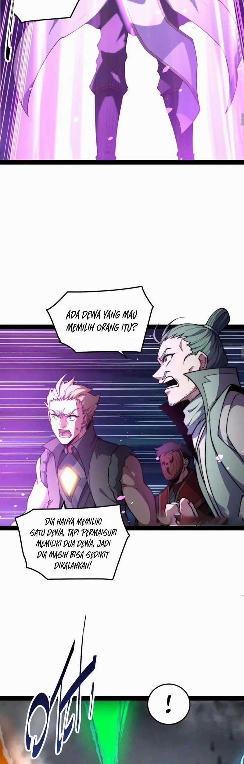 Invincible at the Start Chapter 111 Gambar 15