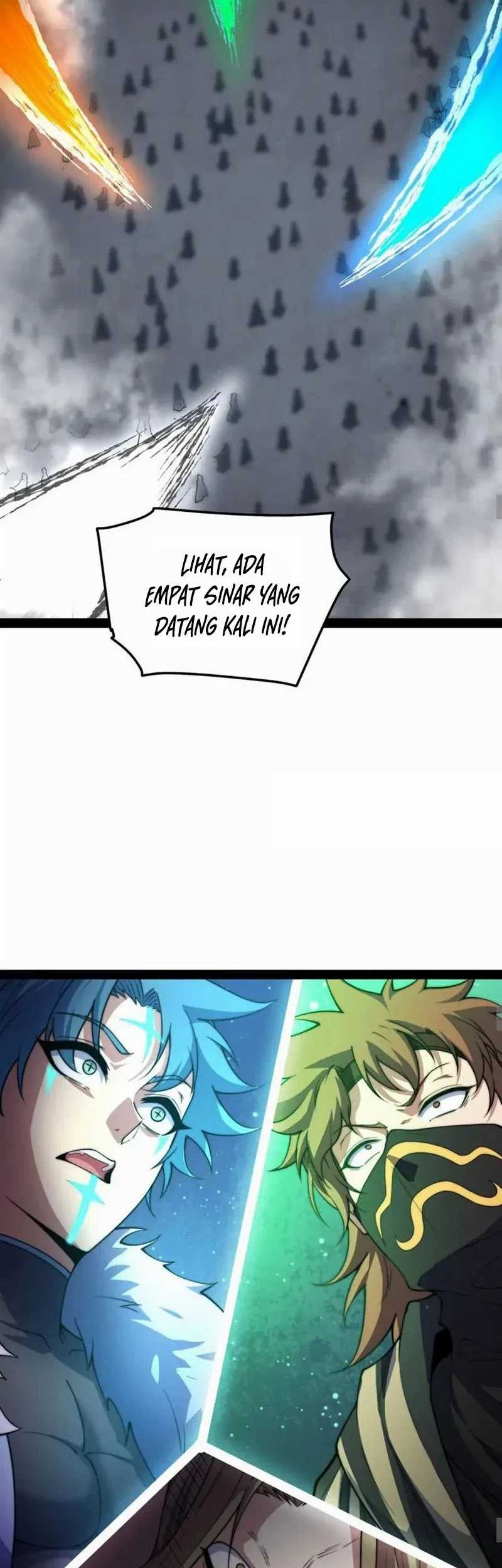 Invincible at the Start Chapter 111 Gambar 16