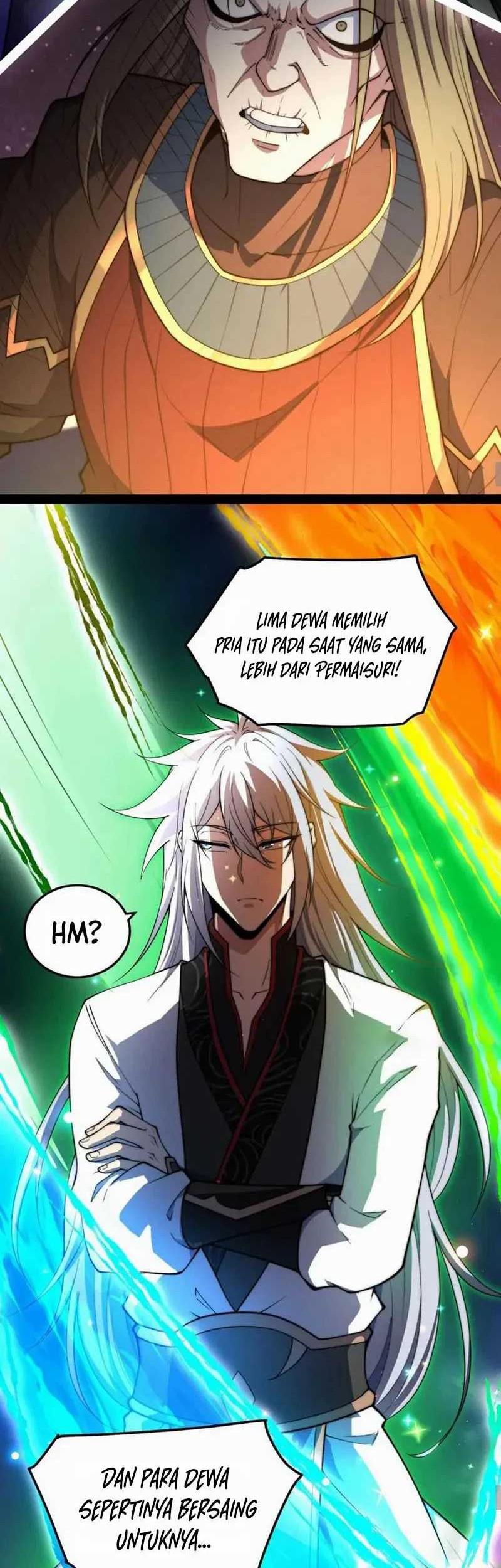 Invincible at the Start Chapter 111 Gambar 17
