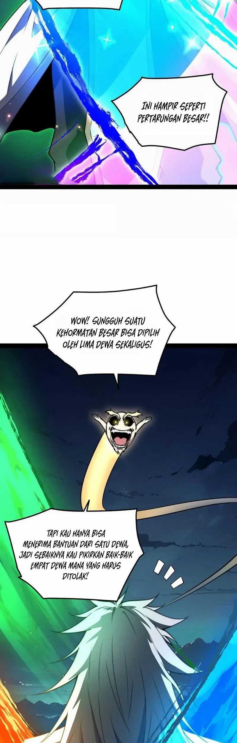 Invincible at the Start Chapter 111 Gambar 18