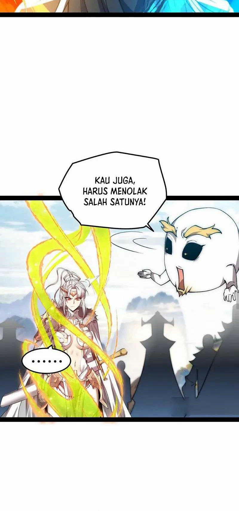 Invincible at the Start Chapter 111 Gambar 19