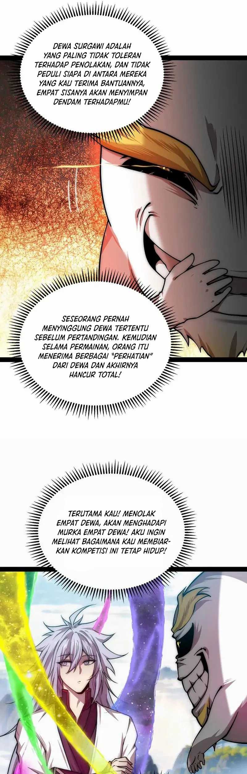 Invincible at the Start Chapter 111 Gambar 20