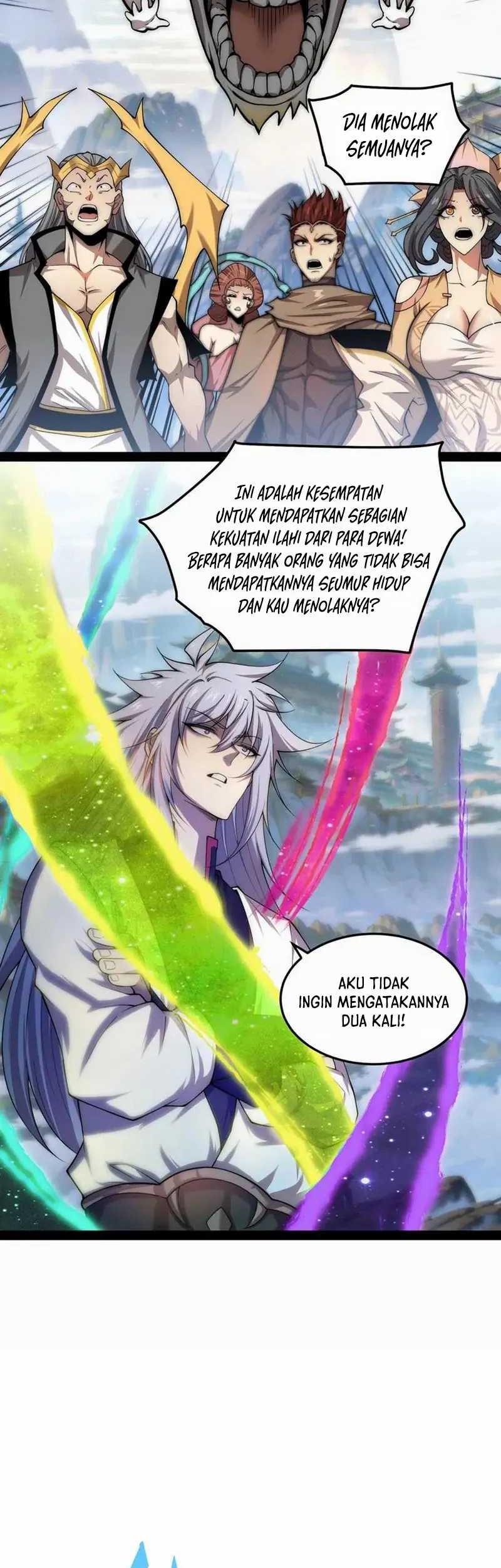 Invincible at the Start Chapter 111 Gambar 22